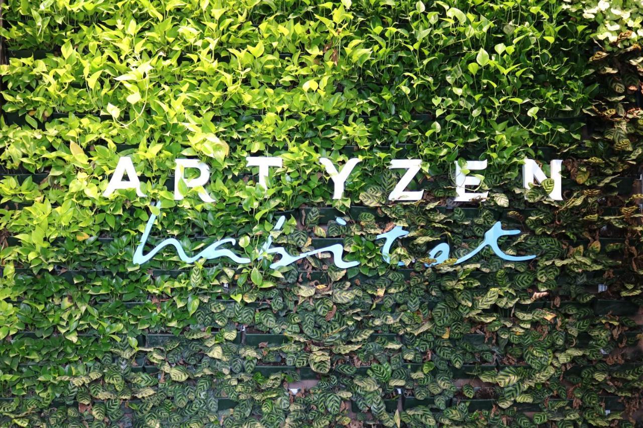 Artyzen Habitat Hongqiao Shanghai - Korean Street Extérieur photo